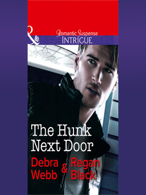 cover image of The Hunk Next Door